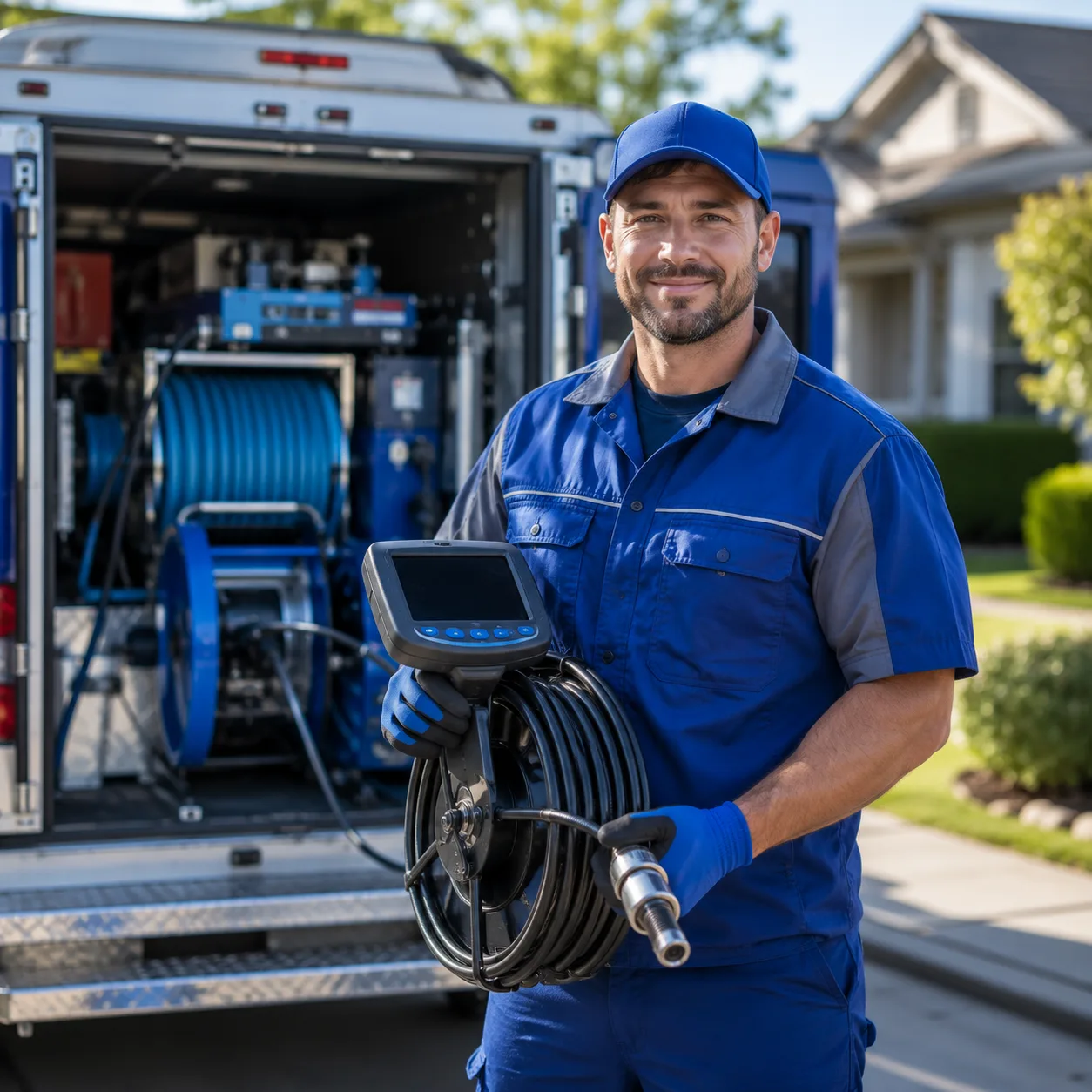 Local drainage restoration specialists in Holbrook, AZ